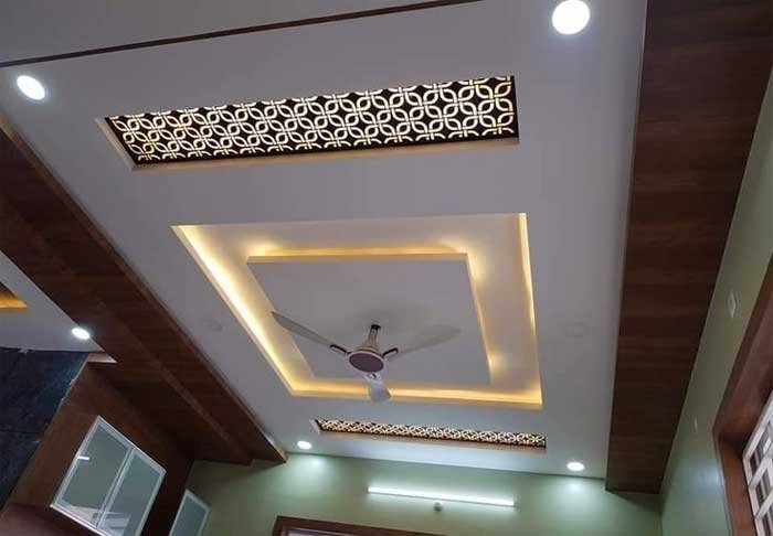 False Ceiling Design: Simple, Easy, Modern, New Trending Designs