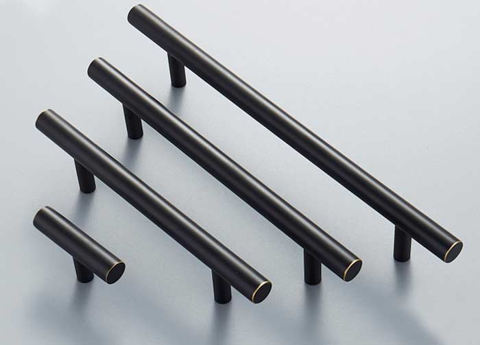 T Shaped Handles