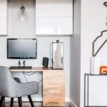 Wall-mounted-Monitor-For-Sa