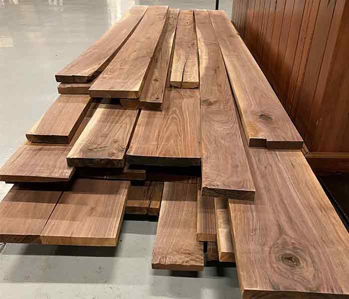 Walnut Wood