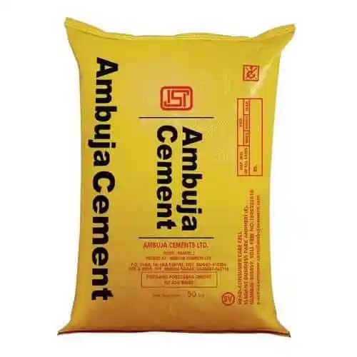 ambuja cement india