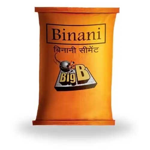 Binani cement in india