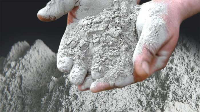 Cement in India