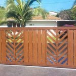 custom-wood-sliding-gate-design-ideas