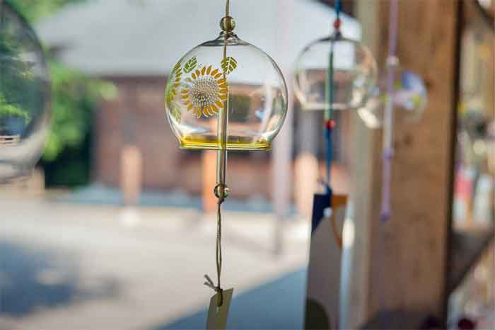 feng shui products chimes