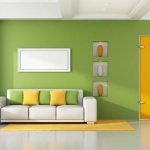 green-mustard-yellow-colour-combination