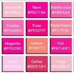 how-to-make-pink-color