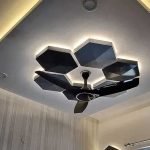latest-honeycomb-false-ceiling-design