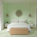 light-green-white-two-colour-combination