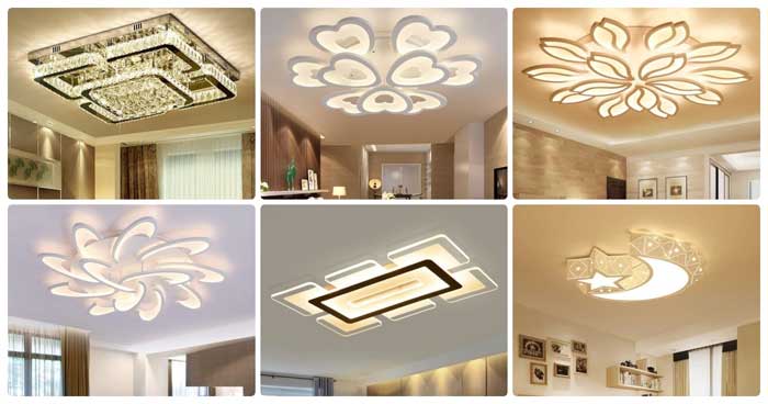 lights fall ceiling design ideas