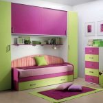 lime-green-pink-combination