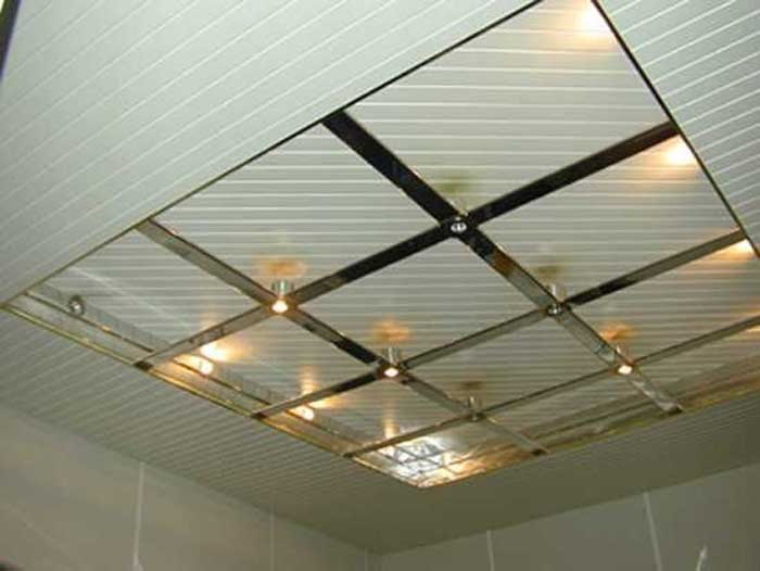 metal false ceiling design