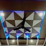 panelled-false-ceiling-design-for-home