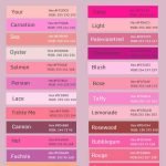 pink-color-shades