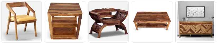 sagwan wood furniture