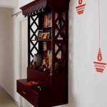 simple-elegant-pooja-mandir-on-wall