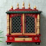 wooden-carved-pooja-mandir-on-wall-design