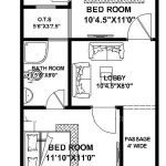 2bhk-17-by-45-house-plan
