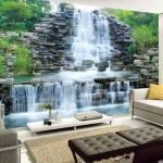 3d-natural-wall-stickers-living-room