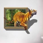 3d-tiger-wall-stickers