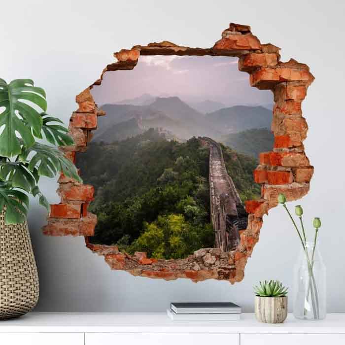 3d wall stickers for home