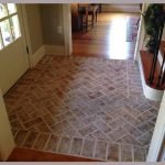 Brick-Flooring