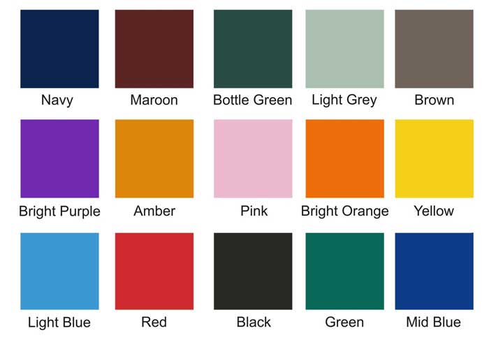 Colour Options for Your House