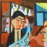 Expressionism-painting