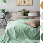 ROSE-AND-MINT-Bedroom-Walls