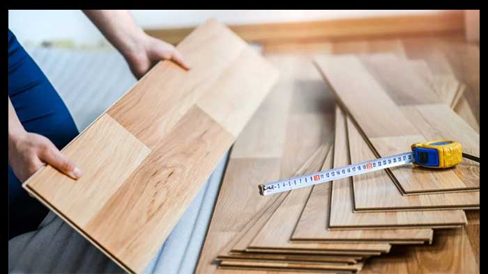 Laminated Timber / Wooden Flooring