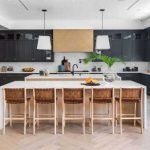 U-shaped-kitchen-with-island-design
