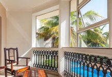 Balcony Railing Trends for Indian Modern Homes