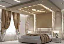Bedroom False Ceiling Design