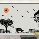 good-morning-wall-sticker-living-room