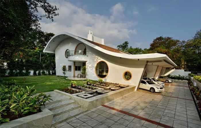 Luxury modern bungalow design ideas