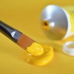 making-yellow-colour-paint