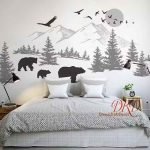 mountain-full-walls-sticker