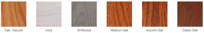 characteristics of oak wood