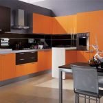 orange-black-kitchen-color-ideas