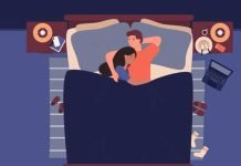 sleeping position bed direction