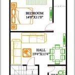 south-facing-20×60-house-plan