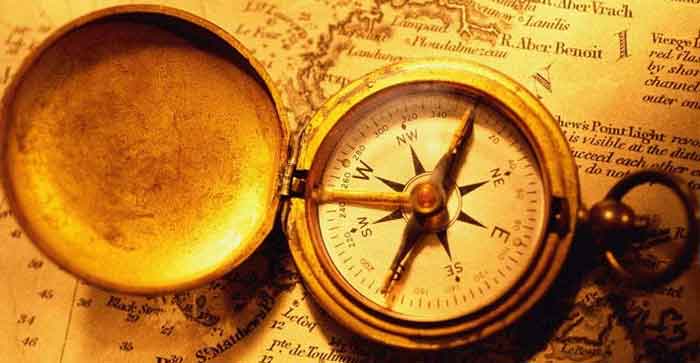 Vastu compass for sleep and bed direction