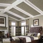 vaulted-false-ceiling-bedroom