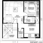 1bhk-25-25-house-plan