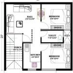 2bhk-25-by-25-house-plan-single-story