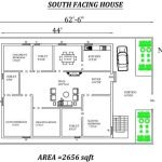 62×42-south-facing-house-vastu-plan