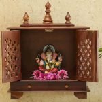Compact-Mandir-on-Balcony