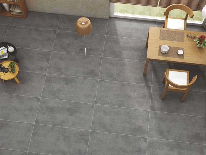 Concrete 2x2 Floor Tiles