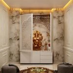 Marble-Mandir-with-Jaali-Wo