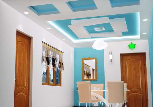 POP Design: Modern, POP Latest Ceiling for Roof, Wall